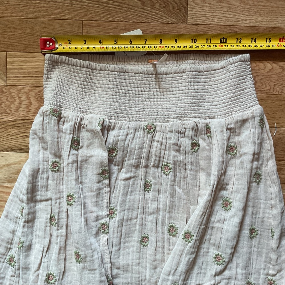 Free People Real Love Maxi Skirt - Picture 14 of 16